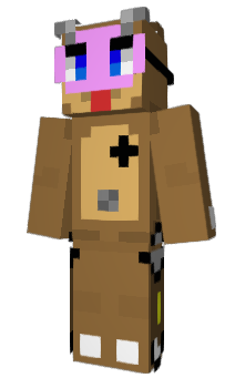 Minecraft skin funnine