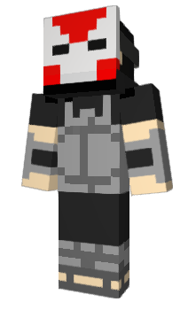 Minecraft скин по нику ByDaviid