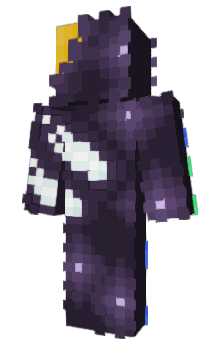 Minecraft skin Cappy1