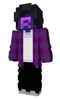 Minecraft скін по ніку RecallingMan
