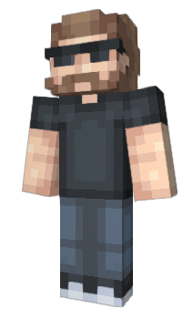 Minecraft скин по нику Tvrd2