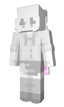 Minecraft скин по нику Vampstyle