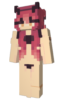 Minecraft skin Dream____