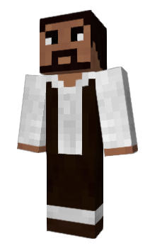 Minecraft skin Krissd_