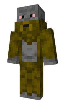 Minecraft skin Krme