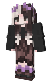 Minecraft скін по ніку ElevenInks