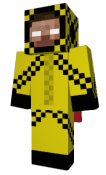 Minecraft скін по ніку eLPaG