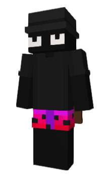 Minecraft skin C_Smoke