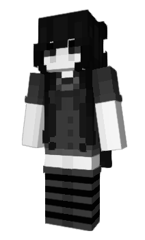 Minecraft skin Ruth