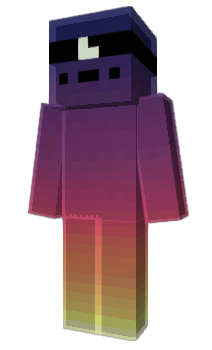 Minecraft skin U___