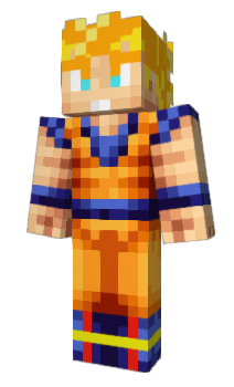 Minecraft skin Gobeee