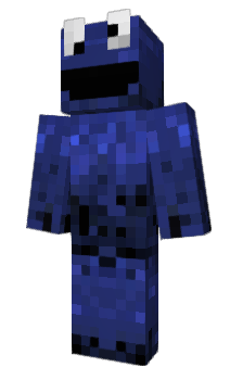 Minecraft skin NotScar__