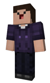 Minecraft skin anolo