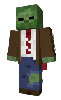 Minecraft скін по ніку OfficerPickle