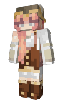 Minecraft skin Steam2