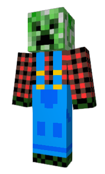 Minecraft скин по нику Gyel