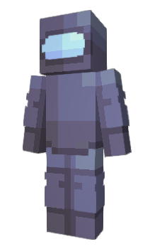 Minecraft skin Z_Luna