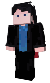 Minecraft skin kolondich