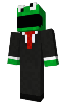 Minecraft скін по ніку Crumble_