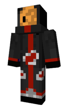 Minecraft skin Eriez