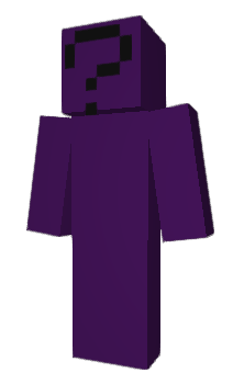 Minecraft skin user3027