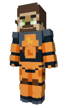 Minecraft skin user3027