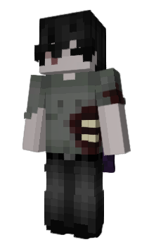 Minecraft скин по нику Blowtorch