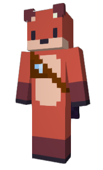 Minecraft скін по ніку Blowtorch