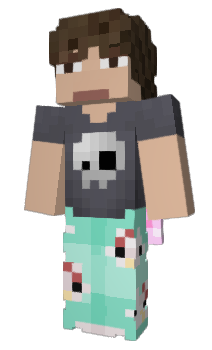 Minecraft skin stickbug89