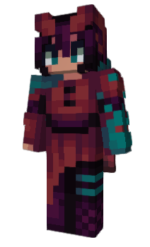 Minecraft скин по нику Janivire
