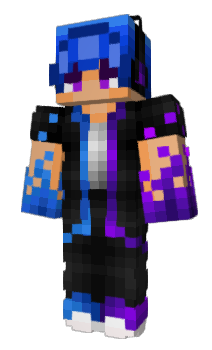Minecraft skin Playtr