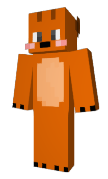 Minecraft skin aagui