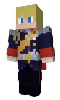 Tubbo - Minecraft skin (64x64, Steve)