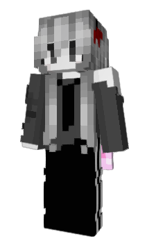 Minecraft скин по нику frierenvy