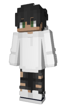 Minecraft skin faststar