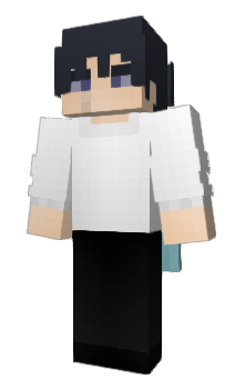 Minecraft skin RepottingV4