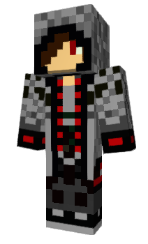 Minecraft скін по ніку caolu