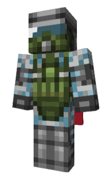 Minecraft скін по ніку Ahsoka_Tano