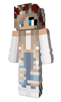 Minecraft скін по ніку SOMOTA