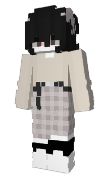 Minecraft skin docya