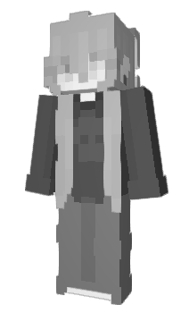 Minecraft скин по нику JessieK