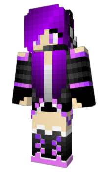 Minecraft скин по нику caytt