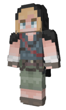 Minecraft skin Doenuts