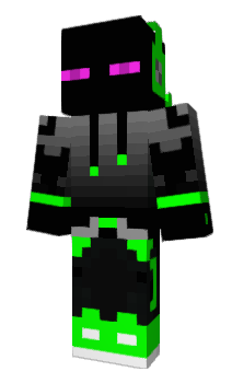 Minecraft скин по нику polarbearE