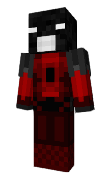 Minecraft skin sceptro