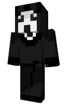 Minecraft skin BillyLomis