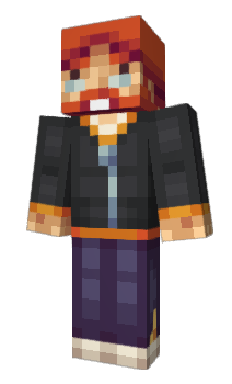 Minecraft skin Distribute