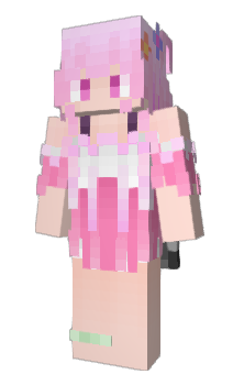 Minecraft skin iliya_