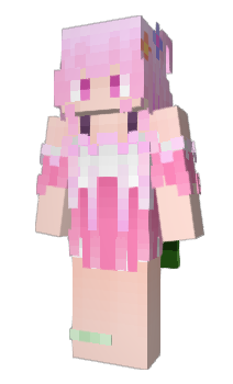 Minecraft skin iliya_
