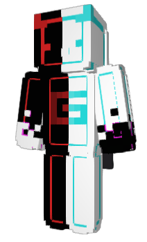 Minecraft skin GabyGamer1689